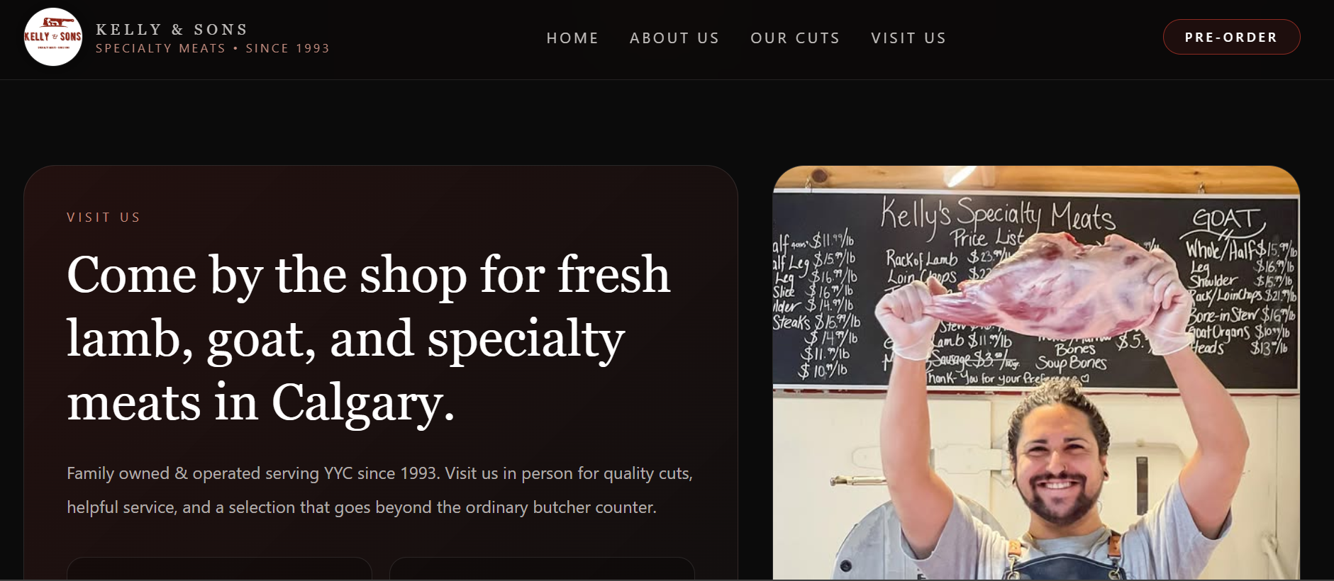 Kelly & Sons YYC