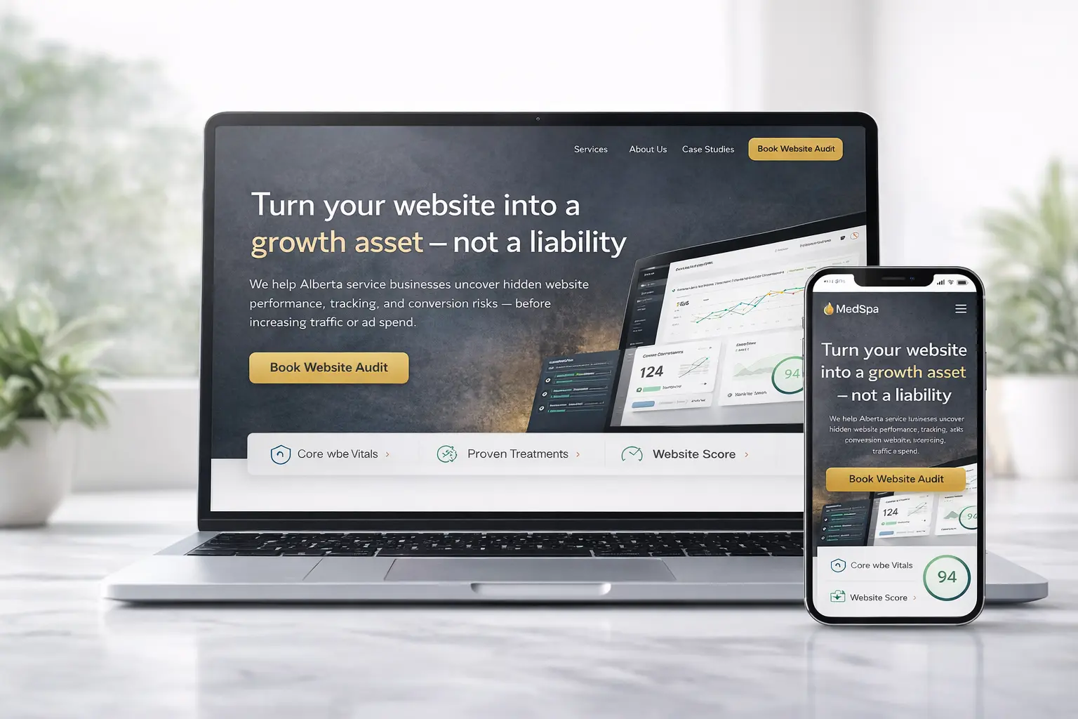 Service business rebooking system